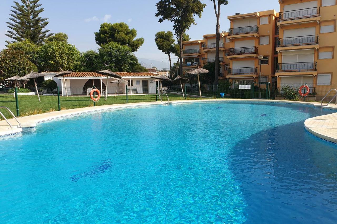 Apartamento Playa Bella 2-1B Estepona Exterior foto