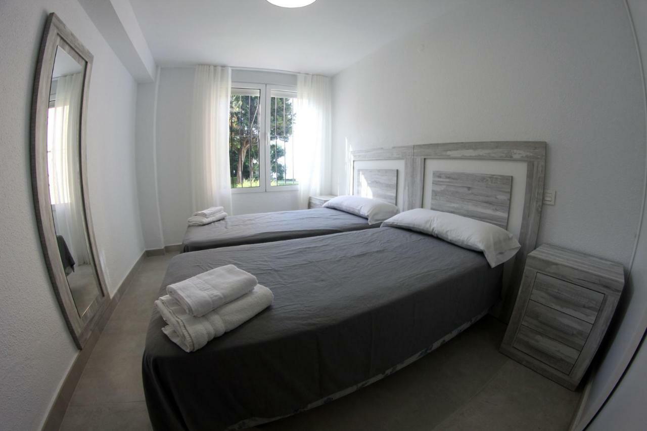 Apartamento Playa Bella 2-1B Estepona Exterior foto