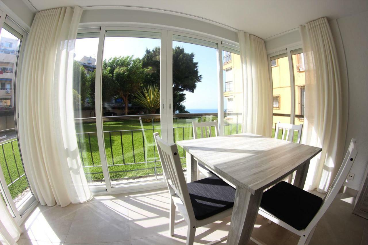 Apartamento Playa Bella 2-1B Estepona Exterior foto