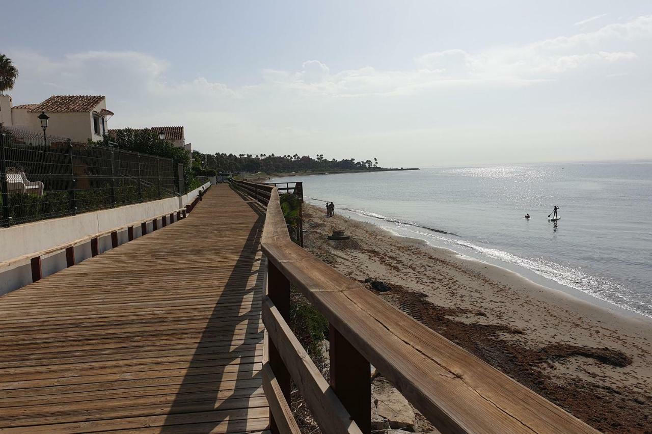 Apartamento Playa Bella 2-1B Estepona Exterior foto